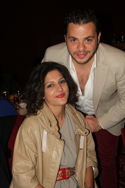 Jean Francois Michael at Casino Du Liban